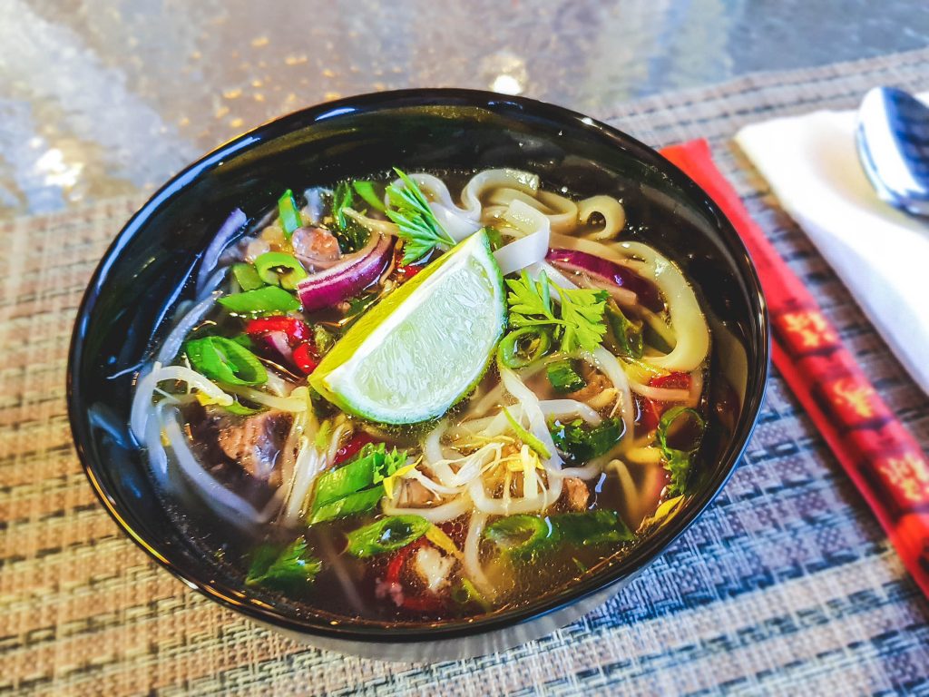 PHO BO sriuba